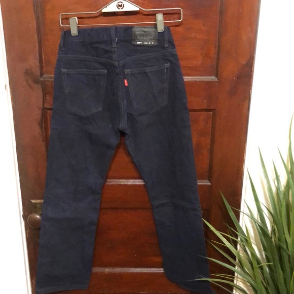 Boys Levi 505 Jeans - Picture 3 of 4